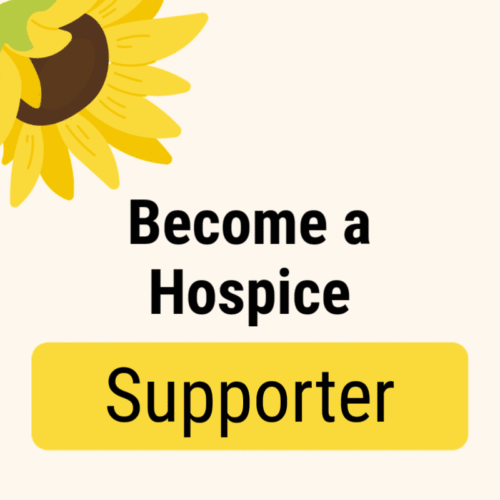 HOSPICE SUPPORTER