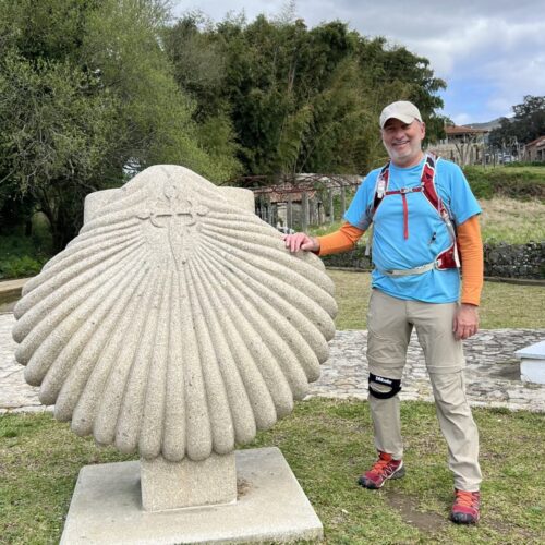Camino Francés in aid of Hospice Malta